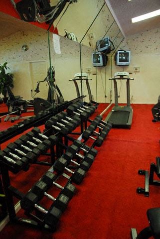 Free weights
